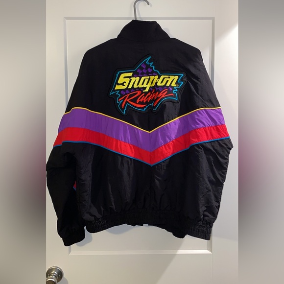 Vtg Snap On jacket 90s - Picture 2 of 4